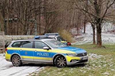 Kleingärtner empört: Kabeldiebe in Chemnitz unterwegs - Kabeldiebe in Chemnitz unterwegs. Foto: Harry Haertel