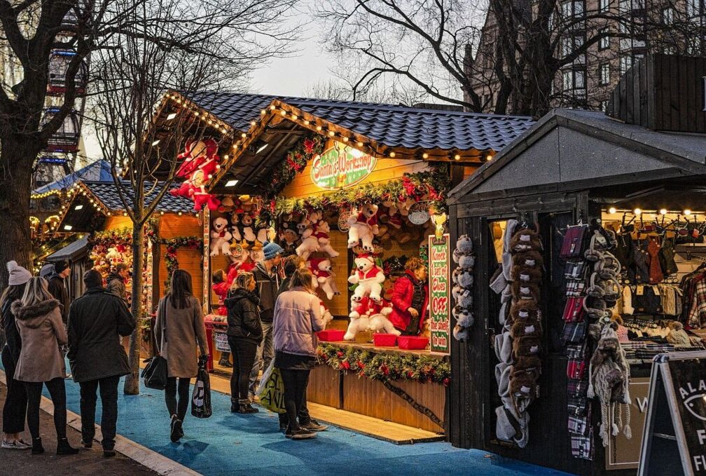 Klingenthal sagt diesjährigen Weihnachtsmarkt ab - Symbolbild. Foto: Pixabay