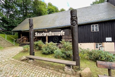 Knochenstampfe in Dorfchemnitz öffnet die Türen - Das Heimatmuseum Knochenstampfe in Dorfchemnitz öffnet morgen zum nachgeholten Mühlentag die Türen. Foto: Ralf Wendland