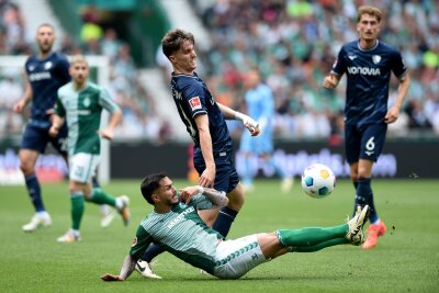 Köln steigt ab - Bochum in der Relegation - Klare Angelegenheit zwischen Werder Bremen und dem VfL Bochum.