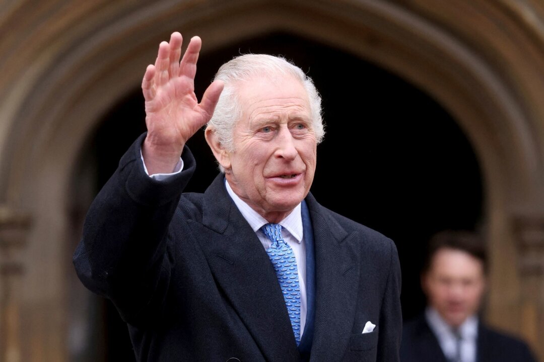 König Charles III. besucht Krebszentrum - Nach Bekanntmachung seiner Krebsdiagnose will Großbritanniens König Charles III. wieder öffentliche Termine wahrnehmen.
