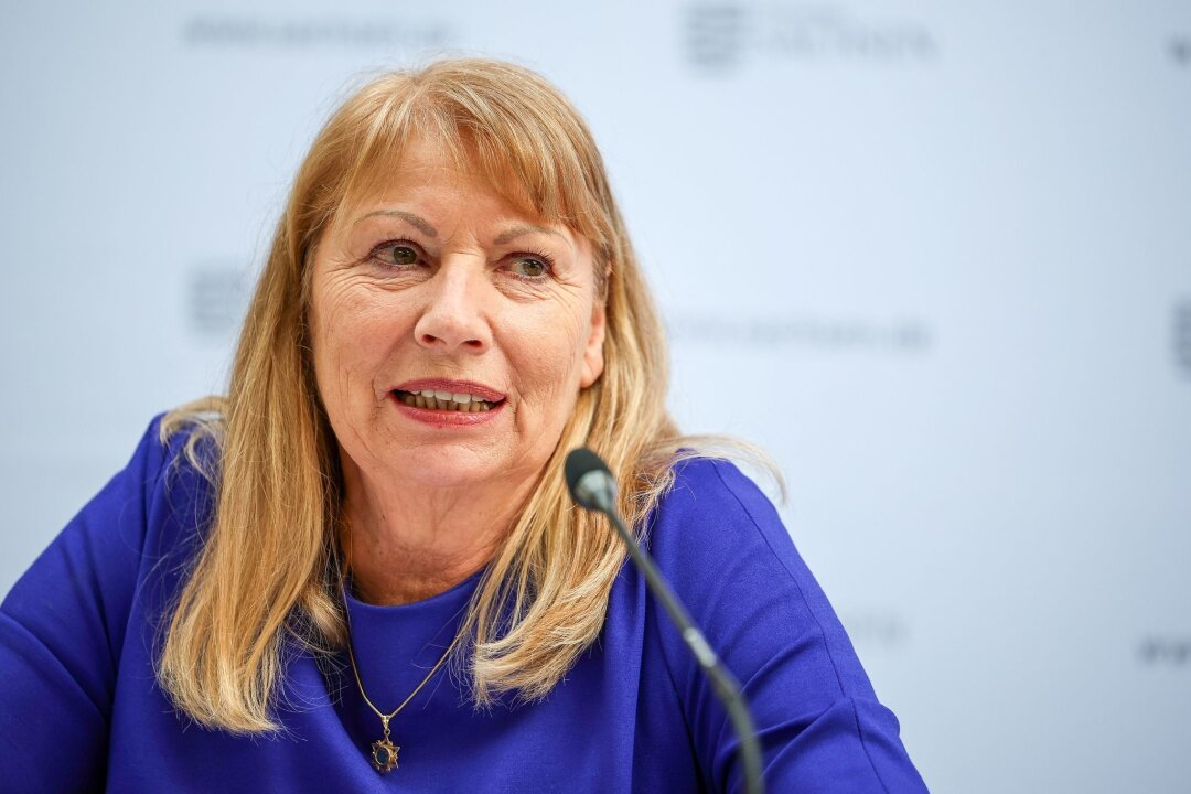Köpping wirbt für Engagement zugunsten Autismus-Betroffener - Petra Köpping (SPD), Sozialministerin von Sachsen.
