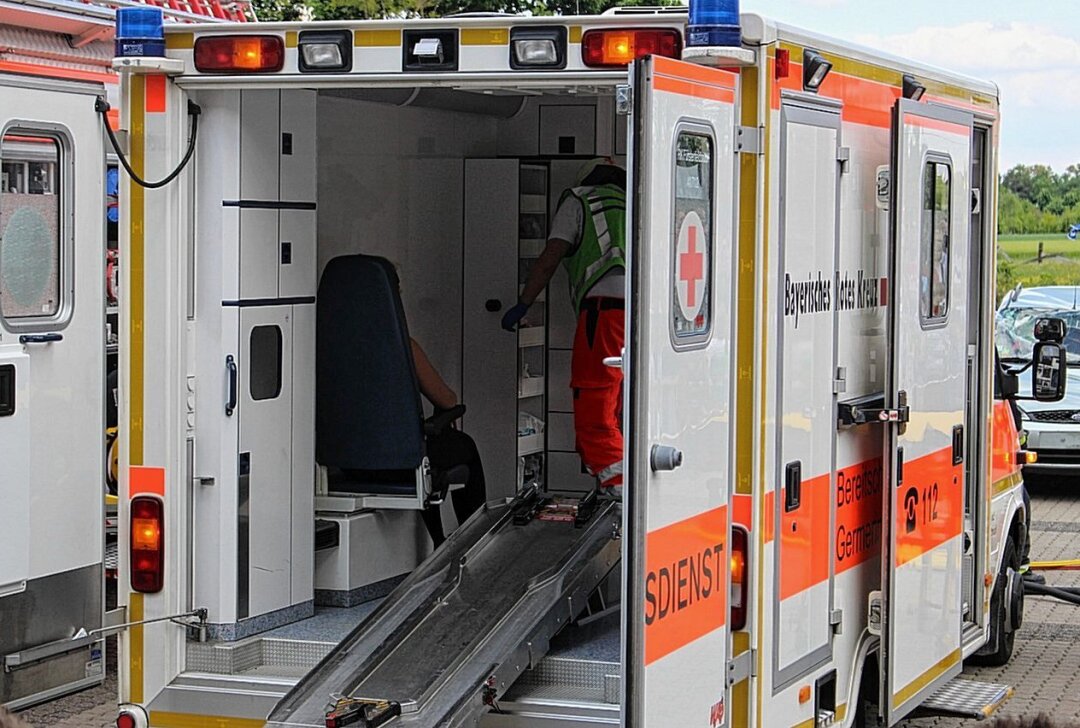 Kollision am Klinikum: Suzuki-Fahrer in Plauen schwer verletzt - Symbolbild. Foto: Pixabay