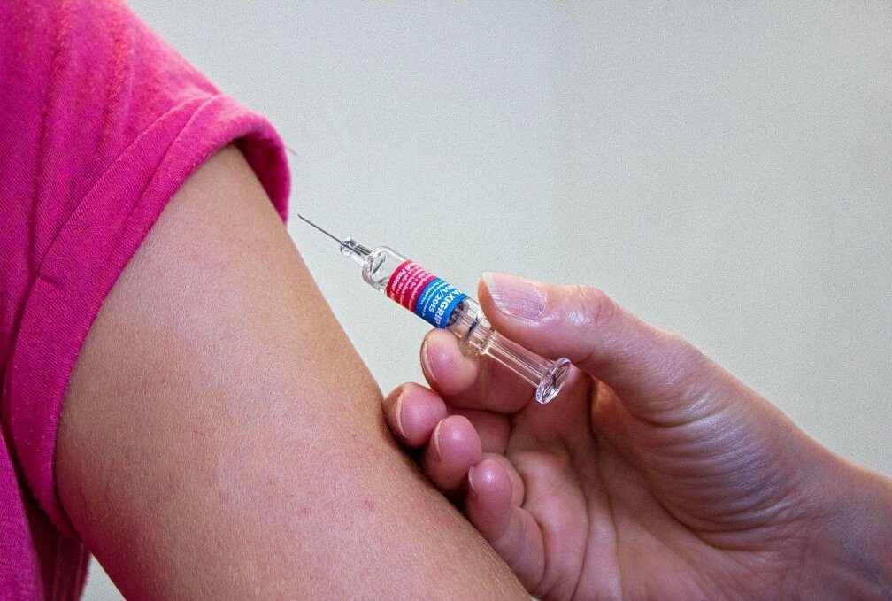 Kommt bald die Impfung für unter Zwölfjährige? Foto: Rico Hinkel