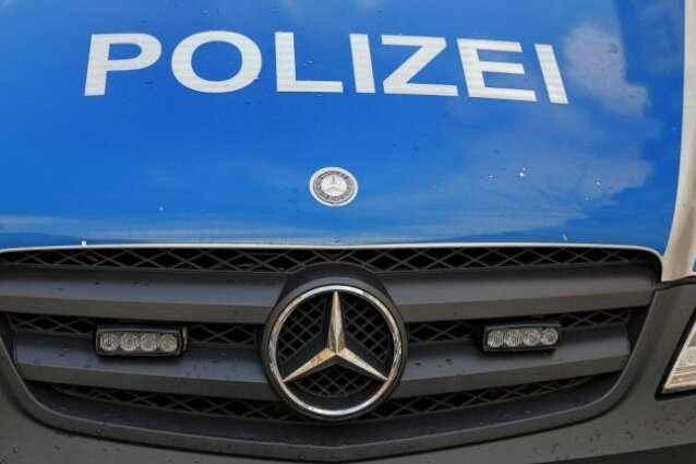Kontrolle in Gelenau führt zu einer langen Liste an Straftaten - 