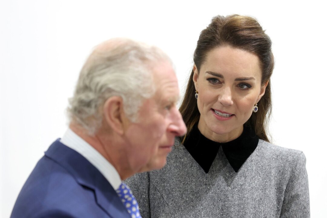Krebs bei Royals: Öffentliches Reden hat Vorbildcharakter - König Charles und Prinzessin Kate haben Krebs.