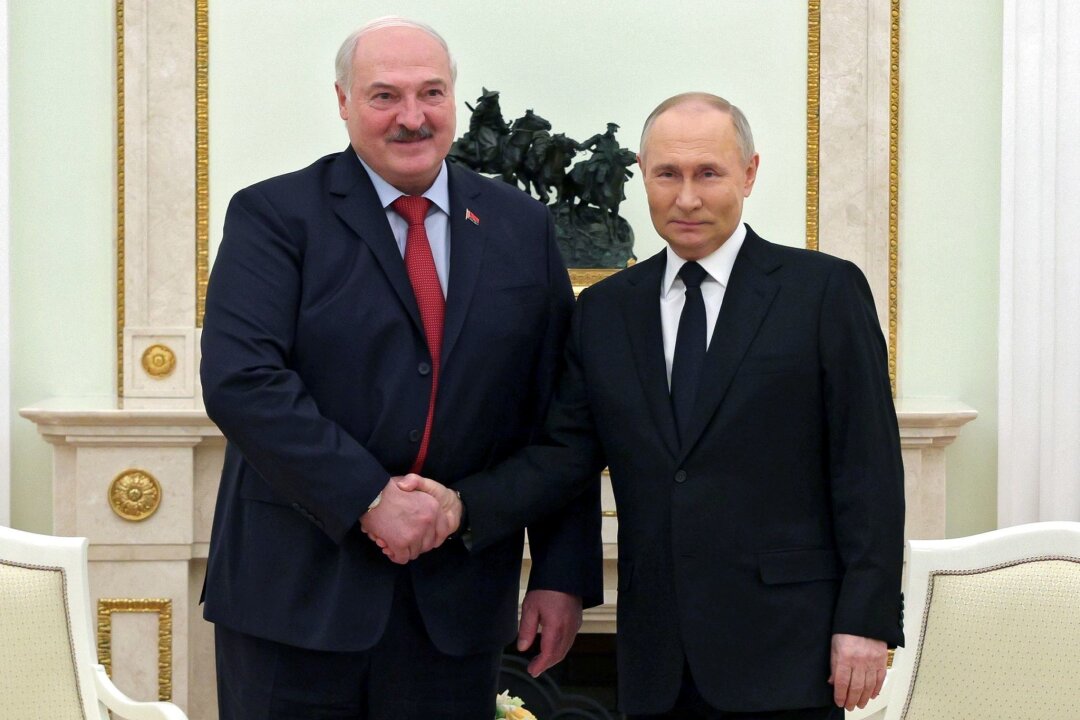 Krieg gegen die Ukraine: So ist die Lage - "Leider haben wir eine Reihe von Schlägen gegen unsere Energieobjekte beobachtet in letzter Zeit und waren gezwungen, darauf zu antworten", sagte Wladimir Putin bei einem Treffen mit dem Machthaber von Belarus, Alexander Lukaschenko.