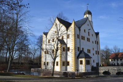 Krimiabend lädt ins Wasserschloss Klaffenbach - Andreas Föhr liest am 3. März im Wasserschloss Klaffenbach.