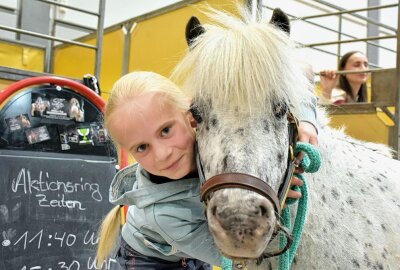 Kult Messe "Partner Pferd" wurde wieder zum Top Event - Mit dem Pferd auf Du & Du. Foto: Maik Bohn