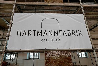Kulturhauptstadt GmbH: Umzugstermin in die Hartmannfabrik steht - Chemnitz bereitet sich mit großer Vorfreude auf das Jahr 2025 vor, wenn die Stadt den Titel "Kulturhauptstadt Europas" tragen wird. Foto: Harry Härtel