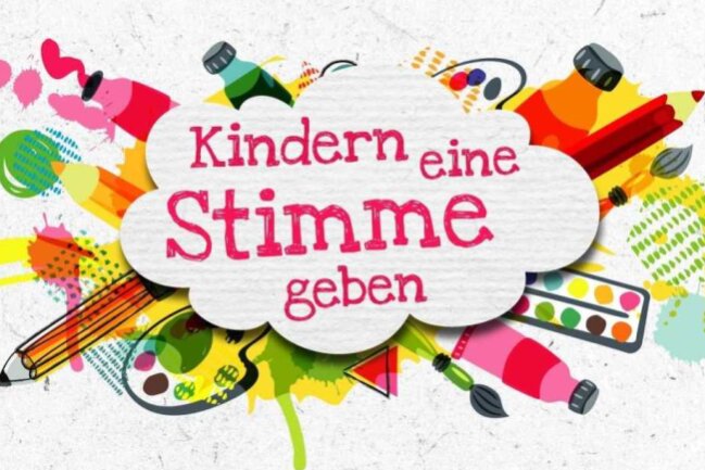 Kunstprojekt für Kinder gestartet! - Das Projekt "Kindern eine Stimme geben" sucht nach jungen Chemnitzer Künstlern, die ihre Erfahrungen mit Corona kreativ wiedergeben. 