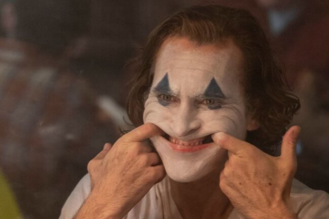 Joaquin Phoenix spielte den "Joker" (erhältlich auf Blu-ray und DVD) bereits im ersten Teil.