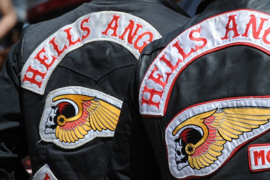 Lange Gefängnisstrafe für Ex-Mitglied der Hells Angels - Der Verurteilte soll in Deutschland und der Türkei ranghohes Hells-Angel-Mitglied gewesen sein.