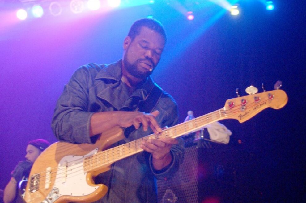 Er war 15 Jahre lang Bassist von The Roots: Leonard Hubbard ist im Alter von 62 Jahren gestorben.