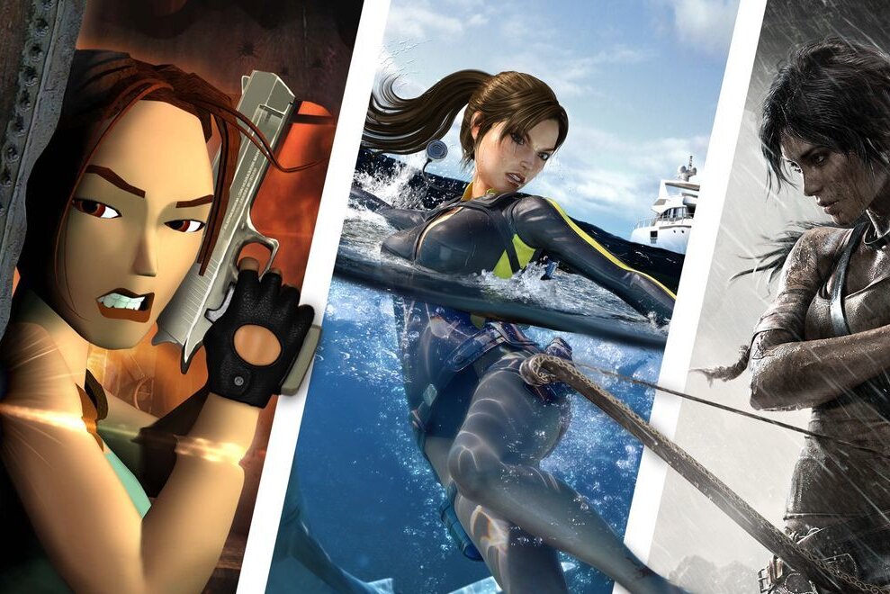 Lara Croft vor dem Comeback: So sehr hat sich die "Tomb Raider"-Heldin im Lauf der Zeit verändert - Diese Frau sieht mit jedem Jahr besser aus: Lara Croft gehört zu den bekanntesten digitalen Ikonen der Welt - und steht nach Höhen und Tiefen abermals vor einem großen Comeback - erst digital völlig geliftet, dann als Anime-Figur bei Netflix. Grund genug, der Heldin einen ausführlichen Rückblick zu widmen. Ein Überblick über ihre Abenteuer und ihren äußerlichen Wandel.
