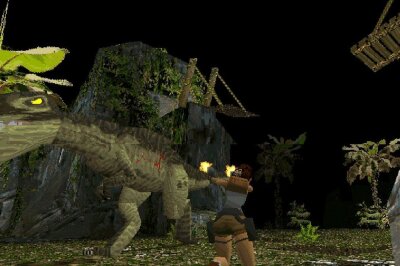 Lara Croft vor dem Comeback: So sehr hat sich die "Tomb Raider"-Heldin im Lauf der Zeit verändert - Eine Revolution bei Grafik und Gameplay: Im November 1996 bringt das britische Software-Haus Core Design das erste "Tomb Raider" auf den Markt - und mit ihm den ersten ernstzunehmenden Spiele-Superstar, der die ganze Medienwelt im Sturm erobert und obendrein kein muskelbepackter Kerl ist.