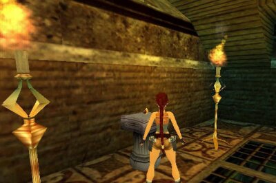 Lara Croft vor dem Comeback: So sehr hat sich die "Tomb Raider"-Heldin im Lauf der Zeit verändert - Der vermeintliche Tod der berühmten Archäologin motiviert ihre Freunde, sich Geschichten über Laras Abenteuer zu erzählen - und alle vier Episoden aus ihrem Leben wollen 2000 nachgespielt werden. PC-Zocker freuen sich außerdem über selbstgemachte Storys - der beiliegende Level-Editor macht's möglich.