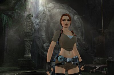 Lara Croft vor dem Comeback: So sehr hat sich die "Tomb Raider"-Heldin im Lauf der Zeit verändert - Eine weitere dreijährige Pause und der Studio-Wechsel haben der Archäologin sichtlich gut getan: Mit "Tomb Raider: Legends" bringt Crystal Dynamics die Heldin 2006 souverän auf die PlayStation3 und Xbox 360. Die "neue" Lara sieht besser aus denn je!