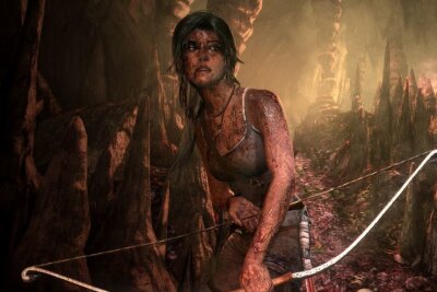 Lara Croft vor dem Comeback: So sehr hat sich die "Tomb Raider"-Heldin im Lauf der Zeit verändert - Überraschung: Anstelle einer Fortsetzung kommt 2013 mit "Tomb Raider" ein düsteres Serien-Reboot, um der angeschlagenen Heldin wieder auf die Beine zu helfen. Die neue Lara soll keine Action-Überfliegerin mehr sein, sondern menschlich und verletzlich.