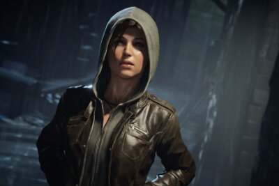 Lara Croft vor dem Comeback: So sehr hat sich die "Tomb Raider"-Heldin im Lauf der Zeit verändert - Weil Microsoft ein Gros der Produktionskosten trägt, erscheint der Titel vorerst nur für Xbox One und Xbox 360, ein paar Monate später folgen die PS4- und die noch hübschere PC-Version.