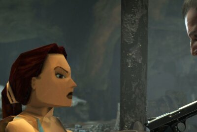 Lara Croft vor dem Comeback: So sehr hat sich die "Tomb Raider"-Heldin im Lauf der Zeit verändert - Die von PlayStation-Besitzern lang erwartete PS4-Version von "Rise of the Tomb Raider" macht Laras eindrucksvollem Trip in ein vergessenes Tal noch schöner - außerdem wartet die neue Fassung pünktlich zum 20. Geburtstag der Heldin mit einigen Extra-Features auf - darunter die Möglichkeit, die Odyssee mit einer kantigen Retro-Lara im Look der alten "Tomb Raider"-Abenteuer zu spielen. 