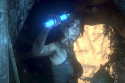 Lara Croft vor dem Comeback: So sehr hat sich die "Tomb Raider"-Heldin im Lauf der Zeit verändert - Außerdem freuen sich Besitzer von Sonys Headset "PlayStation VR" über einen Extra-Level für ihre jüngste Anschaffung.