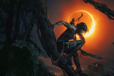 Lara Croft vor dem Comeback: So sehr hat sich die "Tomb Raider"-Heldin im Lauf der Zeit verändert - "Shadow of the Tomb Raider" ist 2018 der etwas weniger actionlastige, dafür schleichintensive und schaurig-düster inszenierte Abschluss der neuen "Tomb Raider"-Trilogie. Darin nimmt die junge Lara Croft den Kampf gegen die Handlanger einer Weltuntergangssekte auf. Apokalypse wow - auch dank schicker Zeitlupen-Effekte. Anders als die beiden Vorgänger wurde "Shadow of the Tomb Raider" nicht von Crystal Dynamics entwickelt, stattdessen war "Deus Ex"-Macher Eidos Montreal am Drücker.