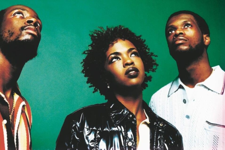 Lauryn Hill, Wyclef Jean und Pras: Was machen eigentlich die Fugees? - Bis heute die erfolgreichste Hip-Hop-Band aller Zeiten: (von links) Wyclef Jean, Lauryn Hill und Pras Michel sind die Fugees.