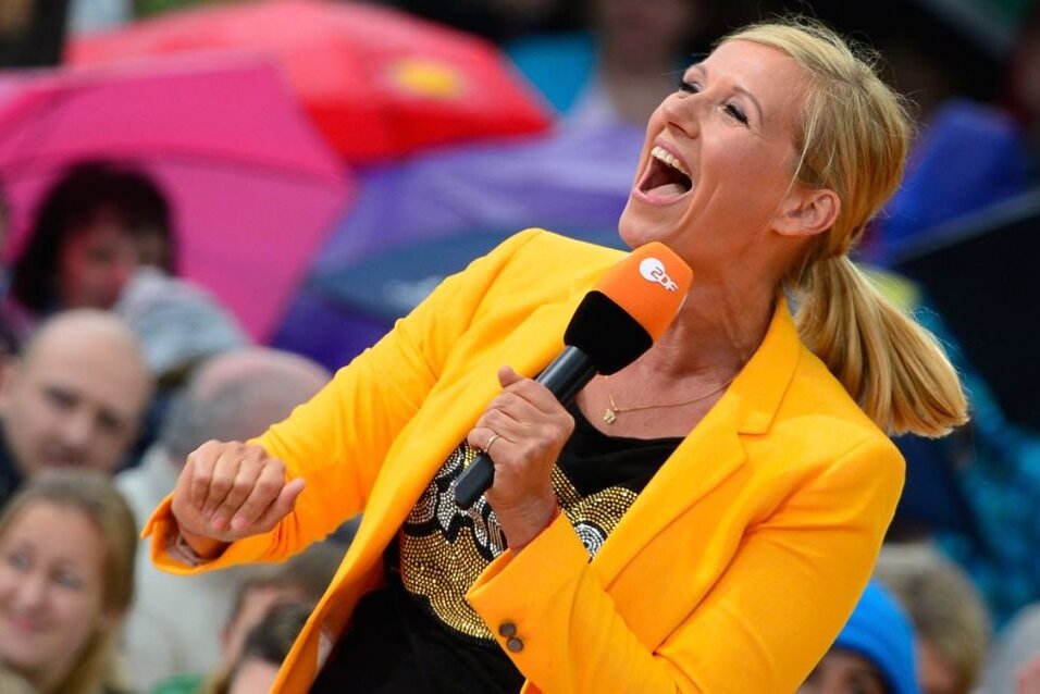 Der Partysong "Layla" wird unzensiert und in Originalversion im "ZDF-Fernsehgarten" mit Moderatorin Andrea Kiewel vorgespielt. Das teilte eine Sendersprecherin nun mit. 