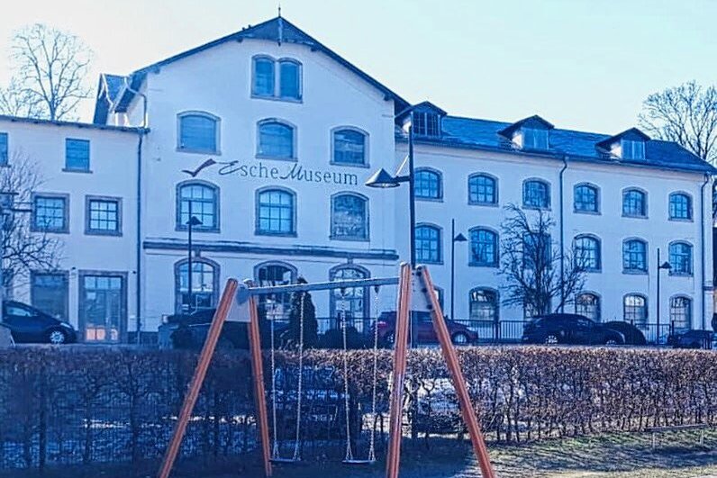 Leerstehende Fabrikkomplexe wiederbeleben - Im Limbacher Esche-Museum gab es kürzlich die Auftaktveranstaltung für für das Projekt ENICU - Energie-Kultur-Fabriken im Chemnitzer Umland. Foto: Steffi Hofmann