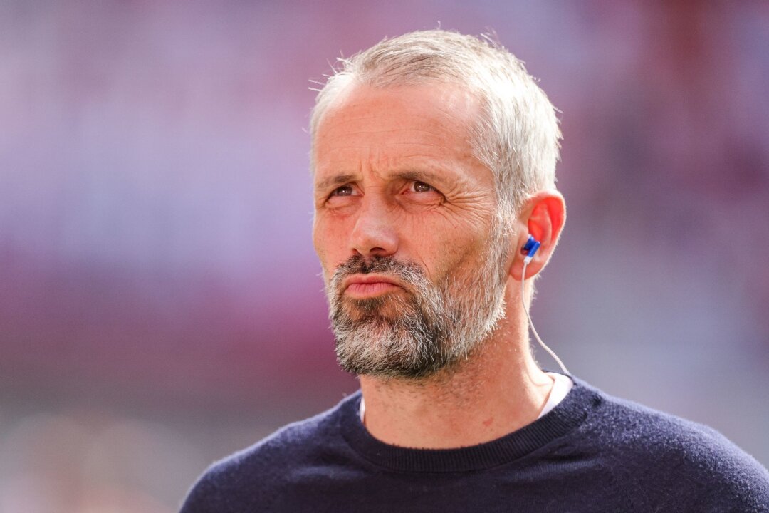 Leipzig-Trainer Rose: Vertragsgespräche im Sommer - Leipzigs Trainer Marco Rose will mit dem Verein über eine vorzeitige Vertragsverlängerung sprechen.