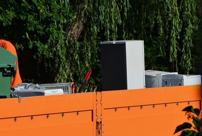 Leipziger Stadtreinigung gehackt: Mails nicht öffnen! -  Der Eigenbetrieb Stadtreinigung Leipzig wurde gehackt. Symbolbild. Foto: Anke Brod