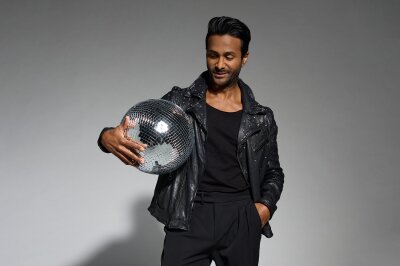 Biyon Kattilathu vertraut auf seine Bollywood-Gene. Foto: RTL