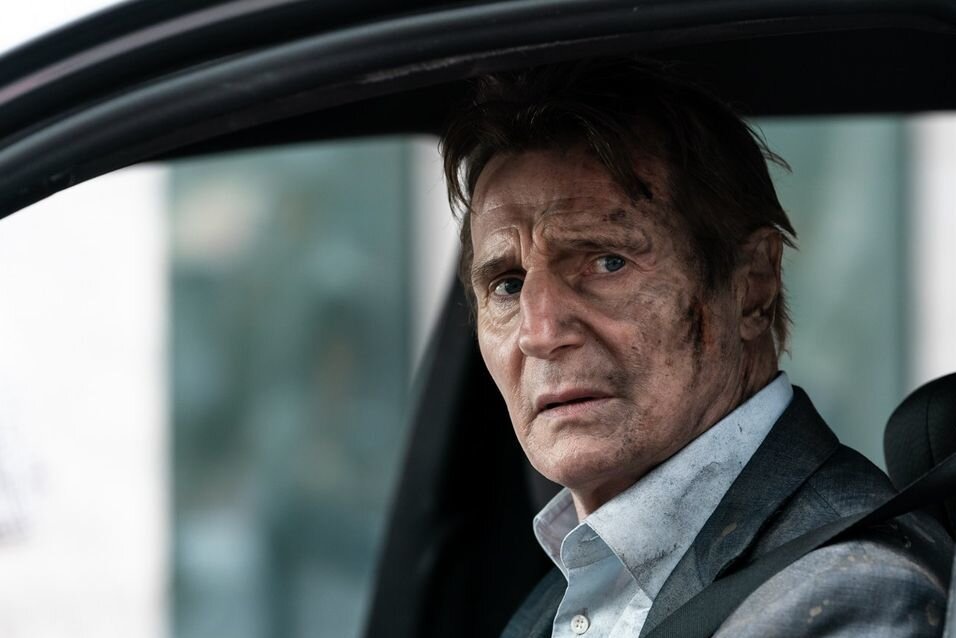 Liam Neeson unter Druck: Das sind die Heimkino-Highlights der Woche - In Sorge um sein Leben und das Leben seiner Kinder jagt Matt (Liam Neeson) in "Retribution" durch Berlin.
