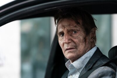 Liam Neeson unter Druck: Das sind die Heimkino-Highlights der Woche - In Sorge um sein Leben und das Leben seiner Kinder jagt Matt (Liam Neeson) in "Retribution" durch Berlin.