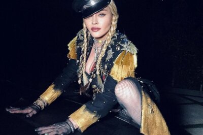 Liebes-Aus: Madonna trennt sich von ihrem 28-Jährigen Freund - 