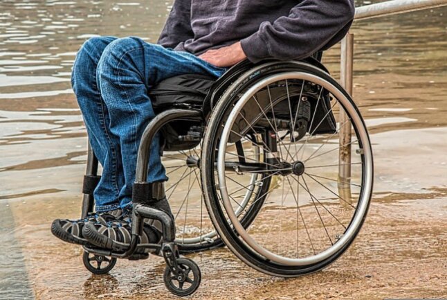 Lieblingsplätze für alle schaffen - Freizeitangebote sollen für Rollstuhlfahrer leichter zugänglich werden. Foto:pixabay