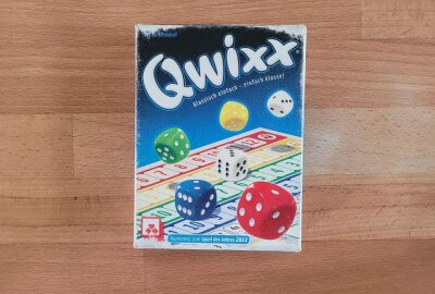 Lieblingsspiele: Garantiert keine Langeweile mehr! - Qwixx- Würfeln mit Suchtfaktor! Foto:Lena Hentsch