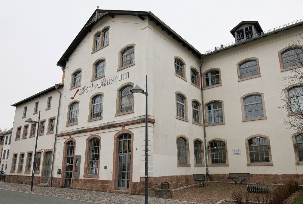 Das Esche-Museum ist ein Fixpunkt im kulturellen Stadtleben. Foto: A.Büchner