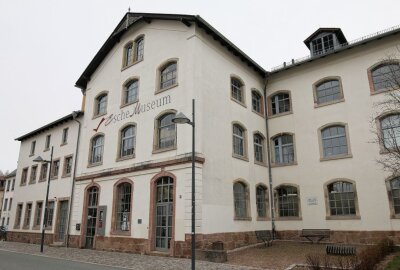 Limbach-Oberfrohna: Esche-Museum besteht seit zehn Jahren - Das Esche-Museum ist ein Fixpunkt im kulturellen Stadtleben. Foto: A.Büchner