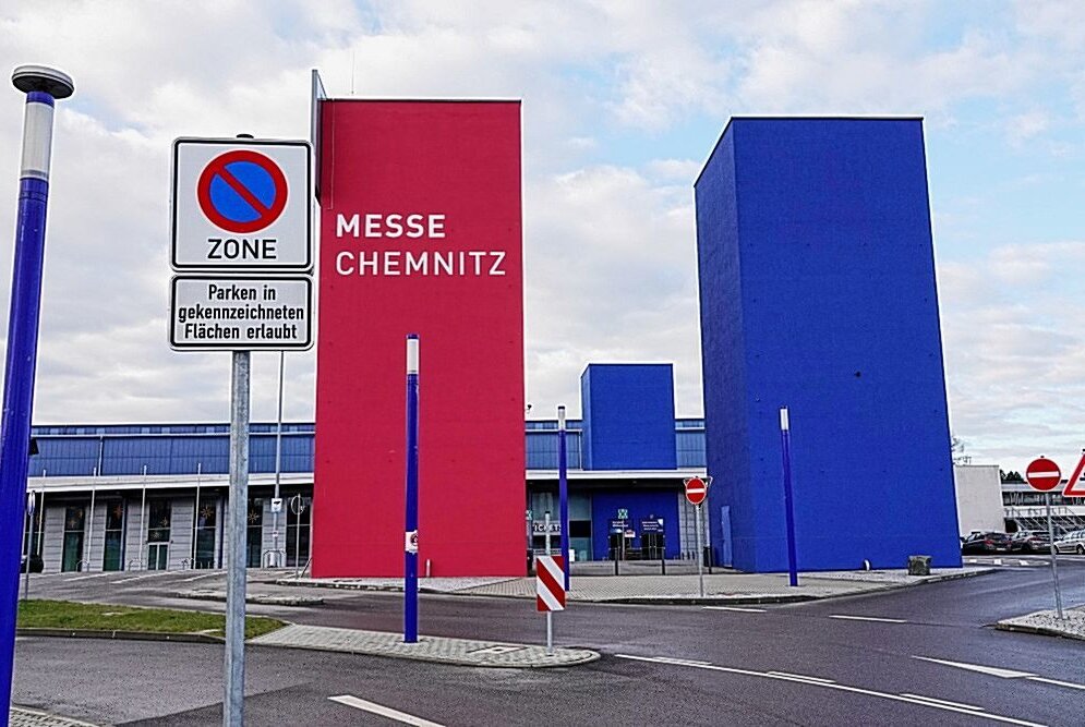 Location: Messe Chemnitz - Messe Chemnitz