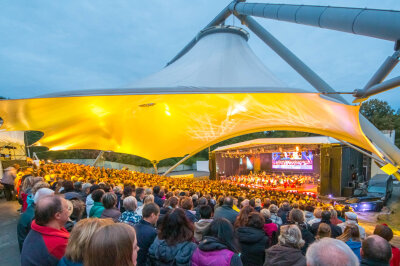 Location: Parktheater Plauen - Im Parktheater Plauen finden jedes Jahr tolle Events statt. Foto: Stadt Plauen