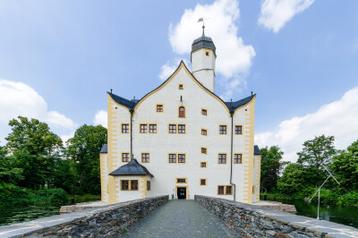 Location: Wasserschloss Klaffenbach - Wasserschloss Klaffenbach.