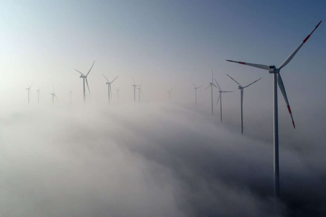 Lohnt es sich, in Energie zu investieren? - Erneuerbaren Energien wie der Windkraft gehört die Zukunft - das muss sich aber nicht in hohen Gewinnen widerspiegeln.