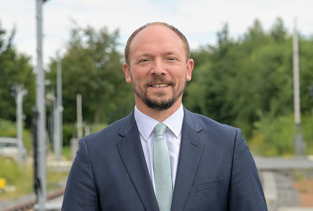 Marco Wanderwitz, Parlamentarischer Staatssekretär beim Bundesminister für Wirtschaft und Energie. Foto: Ralf Wendland