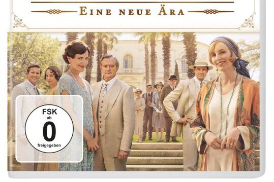 Der Kinofilm "Downton Abbey" wirkte 2019 wie ein krönender Abschluss dessen, was mit der gleichnamigen TV-Serie begonnen hatte. Nun gibt es aber doch wieder eine Rückkehr: "Downton Abbey II: Eine neue Ära" erzählt mit Originalbesetzung von einer Zeit des Umbruchs.