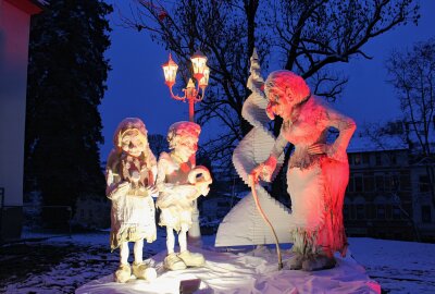 Märchenhafte Adventszeit: Wie in Limbach leere Schaufenster zum Leben erweckt werden - Märchenhafte Motive sollen auch in diesem Jahr wieder für festliches Ambiente sorgen. Foto: A.Büchner