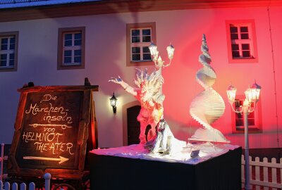 Märchenhafte Adventszeit: Wie in Limbach leere Schaufenster zum Leben erweckt werden - Die Künstler aus Lichtenstein sind bekannt für ihre detailverliebten Inszenierungen. Foto: A.Büchner