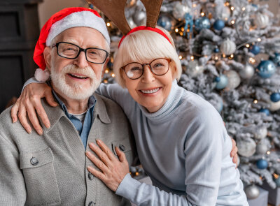 Weihnachten: Adventskalenderideen für Oma und Opa.