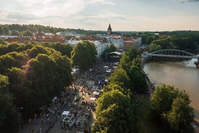 Mal feurig, mal gesalzen: Europas Kulturhauptstädte 2024 - Stadtansicht Tartu: Die estnische Stadt ist eine der drei Kulturhauptstädte 2024 - neben Bodø in Norwegen und Bad Ischl in Österreich.